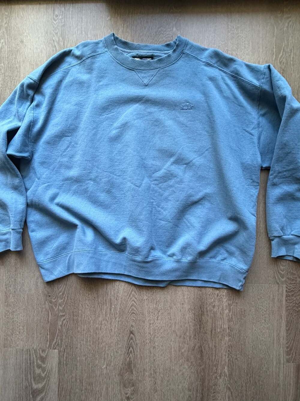 Starter Heavyweight Crewneck Sweatshirt